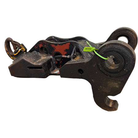 Snabbfäste b20 hydr.